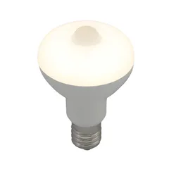 LED電球 レフランプ形 E17 40形相当 人感・明暗センサー付 電球色_LDR4L-W/S-E17 9 06-3413