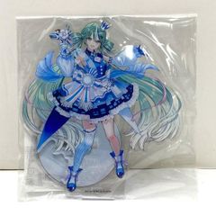 初音ミク 村上ゆいち ver. スタンド付 ビッグクリアキーチェーン