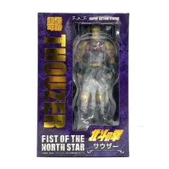 【中古】【開封/箱傷み】超像可動 サウザー 「北斗の拳」[95]