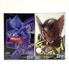 [중고] [개봉] SHFiguarts (진골 조각법) 가면 라이더 오즈 슈퍼 타토바 콤보 포제 & 오즈 MOVIE 대전 MEGA MAX [95]