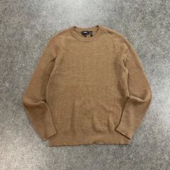 美品 現行 Theory RONZONS JS ブークレニット ミックス M - メルカリ