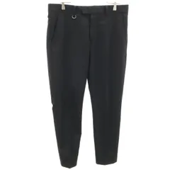 uniform experiment ユニファームエクスペリメント 日本製 ロングパンツ ブラック メンズ 古着