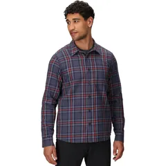 アウトドアリサーチ メンズ トップス シャツ Outdoor Research Ravenna Flannel Shirt Mens Lingonberry Plaid チェックのサムネイル