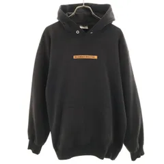 United Sports ユナイテッドスポーツ 90s USA製 オールド 長袖 スウェットパーカー M ブラック メンズ 古着