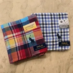 ラルフローレン ポロ ハンカチ
