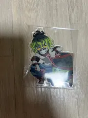 鬼滅の刃 妓太郎 WORLD TOUR アクリル 新品