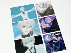 にじさんじ 葛葉 紙類 グッズ まとめ ブロマイド