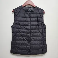 ユニクロ ウルトラライトダウン ダウンベスト