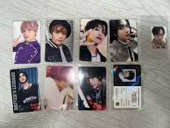 NCT ヘチャン トレカ まとめ 9種