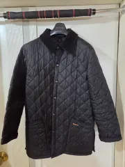 バブアー リーデールデール Classic S (100 105 サイズ) ブラック 出品