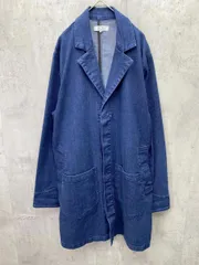 SteelBrawn スティールブラウン Gジャン デニム ジャケット sizeM/ネイビー ■◇メンズ