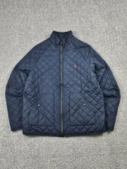 ポロラルフローレン Classic ラグラン キルティング ジャケット (詳細説明参照) / 10116