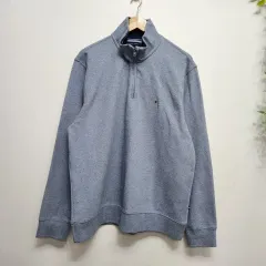 タミヒルフィガー メンズ ハーフジップアップ