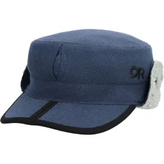 アウトドアリサーチ メンズ アクセサリー 帽子 キャップ Outdoor Research Yukon Cap Dark Navy ネイビーのサムネイル