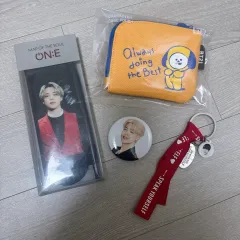 BTS ジミン グッズ