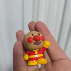 キャラクター ヴィンテージ トイ 古典 漫画 グッズ 指 ぬいぐるみ フィギュア アンパンマン ガチャ