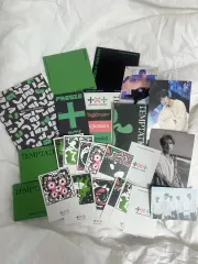 TOMORROW X TOGETHER（TXT） アルバム グッズ まとめ（もうなし）