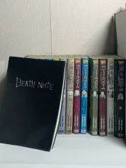 DEATH NOTE(デスノート) DEATH NOTE(デスノート)漫画 出品