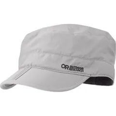 アウトドアリサーチ メンズ アクセサリー 帽子 キャップ Outdoor Research Radar Pocket Cap Titaniumのサムネイル