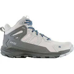 オボズ レディース シューズ ブーツ・レインブーツ Oboz Katabatic Mid BDRY Hiking Boot Womens Drizzle