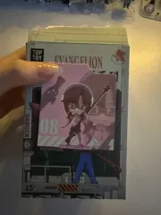 エヴァンゲリオン TOPTOY 武器シリーズ フィギュア (マリ)