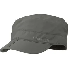 アウトドアリサーチ レディース アクセサリー 帽子 キャップ Outdoor Research Radar Pocket Cap Pewter ピューターのサムネイル