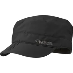 アウトドアリサーチ レディース アクセサリー 帽子 キャップ Outdoor Research Radar Pocket Cap Black ブラックのサムネイル