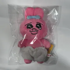 おぱんちゅうさぎ ぬ ぬいぐるみ ポップアップ