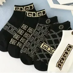 GDGD パータン ファッション 靴下 セット 10쌍