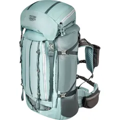 ミステリーランチ レディース バッグ バックパック・リュックサック Mystery Ranch Bridger 65L Backpack Womens Blue Haze ブルーのサムネイル
