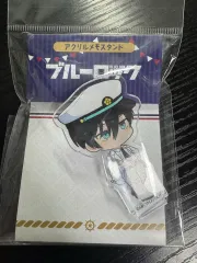 ブルーロック 糸師 凛 アクリル クリップ