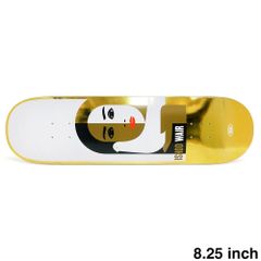 RAW スケートボードデッキ アートワーク付き - メルカリ