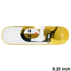 REAL DECK リアル デッキ ISHOD WAIR PEACE LTD FOIL 8.25　スケートボード スケボーのサムネイル