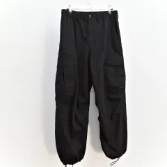 gu / ワイドカーゴパンツ