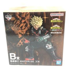 [중고] 미개시) B상 폭호 카츠미 MASTERLISE "이치 반 쿠지 나의 히어로 아카데미아 더 향해"[18]