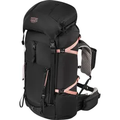 ミステリーランチ レディース バッグ バックパック・リュックサック Mystery Ranch Bridger 55L Backpack Womens Phantomのサムネイル