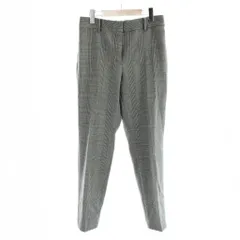 プラステ PLST パンツ XL グレー チェック柄 /AP