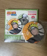 NARUTO -ナルト- 缶バッジ