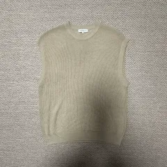 UNITED ARROWS ニットベスト