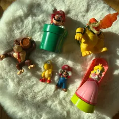 スーパーマリオ フィギュア セット まとめ