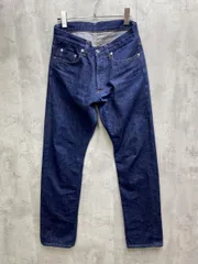BEAUTY & YOUTH ビューティ&ユース ユナイテッドアローズ 1214-277-2395 セルビッチ デニムパンツ size31/ネイビー  ■■レディース