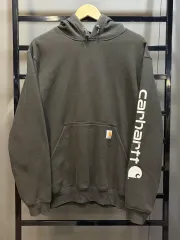 (約100) カーハート ヴィンテージ 起毛 フーディー 2 5