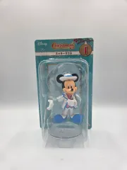ディズニー フィギュア ミッキーマウス クリスマス オーナメント