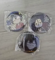 文豪ストレイドッグス キャラクター バッジ まとめ