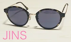 管理No.833 31 JINSサングラス LRF-18S-825A コンビネーションフレーム フルリム 鼈甲柄