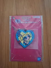 パワーパフガールズ バブル ラバーキーホルダー 新品