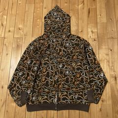 ENHYPEN NI-KI着用】undermycar ウォッシュパーカー - メルカリ