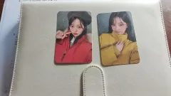 IVE (アイヴ) チャンウォニョン EIDER トレカ まとめ売り アン・ユジン イソ リズ カウル レイ 販売 シークレットハニー