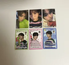 NCT WISH ローグ トレカ まとめ売り