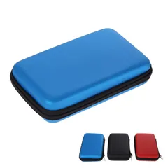 NIJIAKIN ケース ニンテンドー NEW3DS XL、NEW3DS 3DS LL、3DS XL、3DS LL対応収納ケース
